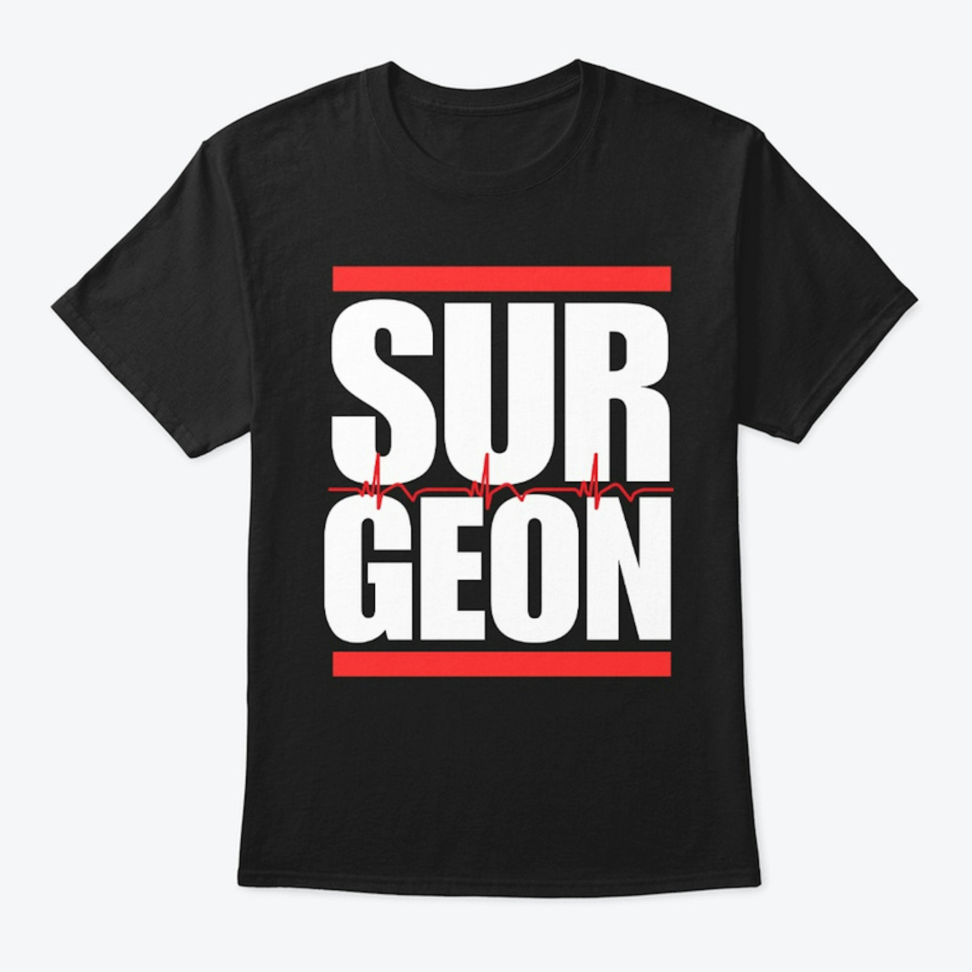 SURGEON Classic crew neck T-shirt
