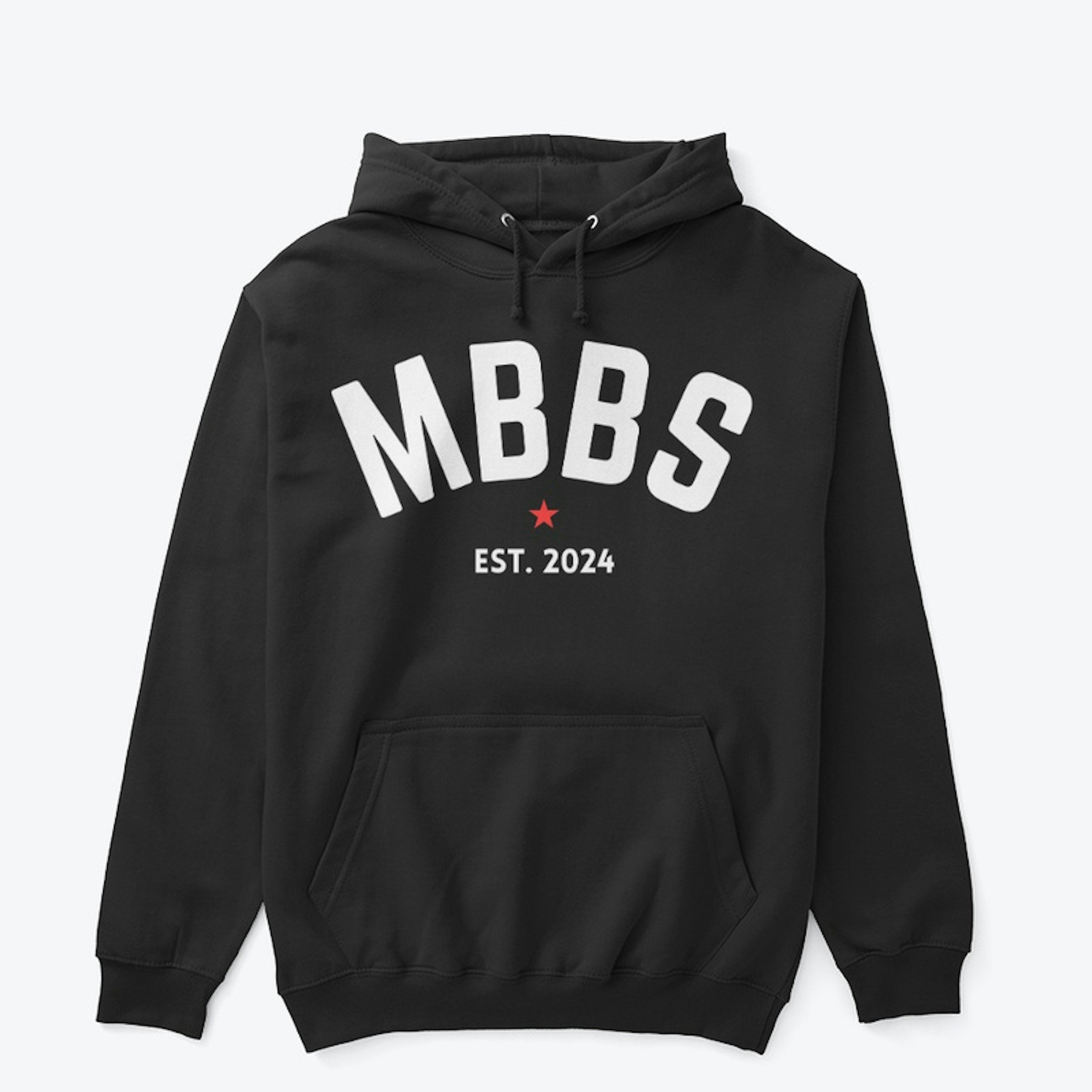 MBBS est. 2024 Comfort T-shirt
