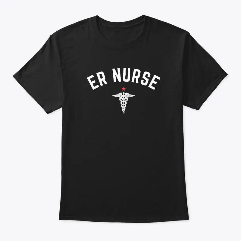 ER Nurse Classic T-shirt