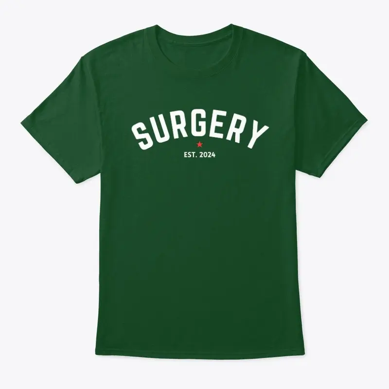 Surgery Classic T-shirt